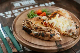 Pizza sendvič