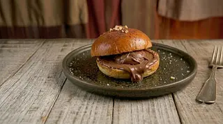 Bun alla nutella