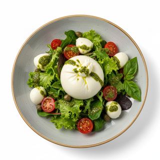 Burrata salata 350 g