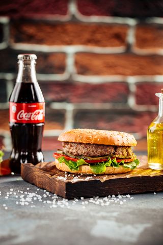 Гамбургер (230г)