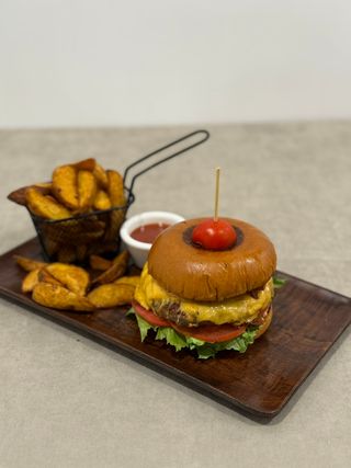 Burger 400g