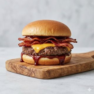 Cheese burger