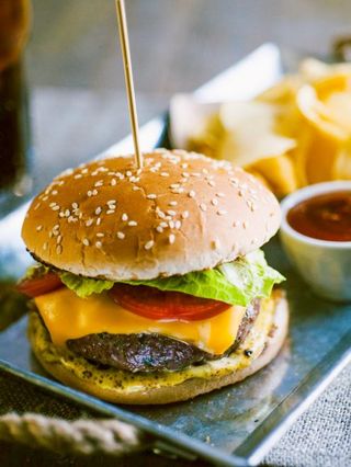 Burger manz