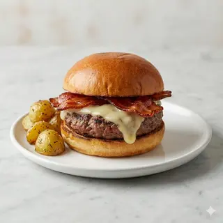 Burgerpolitan senza glutine