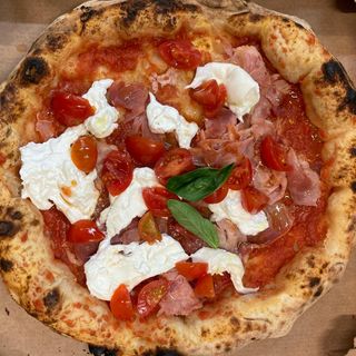 Burpizza