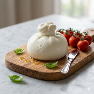Burrata 