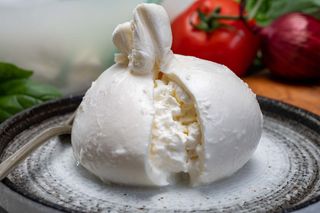Burrata pugliese