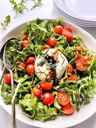 Salada Burrata