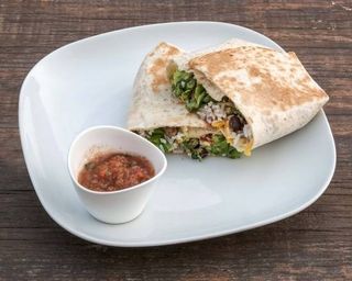 Burrito de Frango