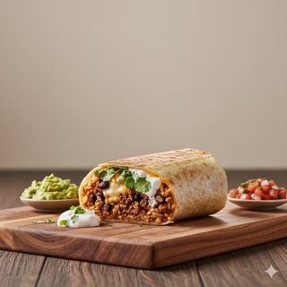 Burrito de puerco