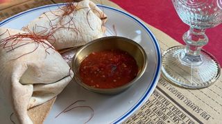 Burrito mexican