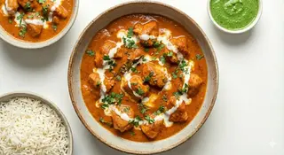 Butter chicken