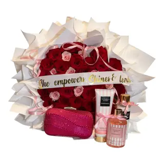 Luxury hamper