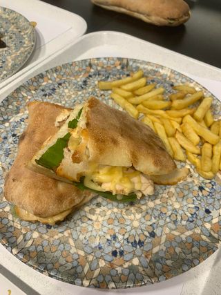 Chicken Ciabatta