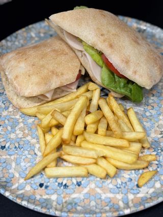 Chickenito Ciabatta