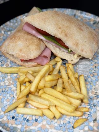 Italian Ciabatta