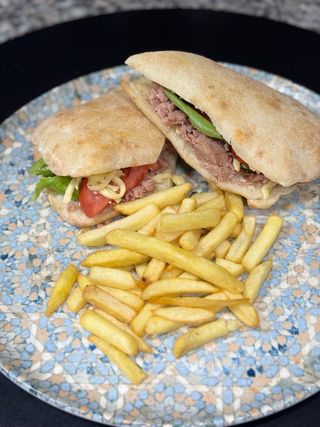 Tuna Ciabatta