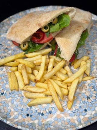 Vegetariano Ciabatta