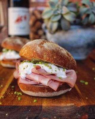 Cabbucio pistacchioso