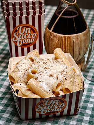 Cacio e pepe