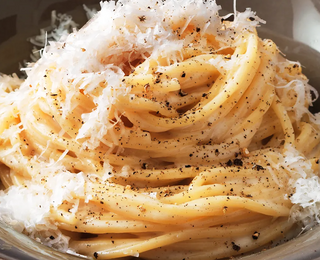 Cacio e pepe