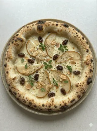 Cacio e pepe vegetariana