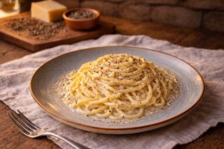 Cacio e pepe