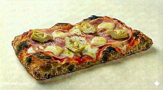 Cadi David al taglio