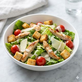 CaesarCode salad
