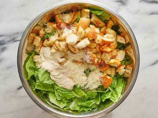 Caesar salad