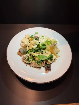 Ceaser salad