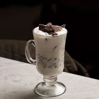 Café com Nutella