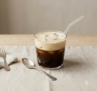 Caffè freddo con Baileys oAamaretto