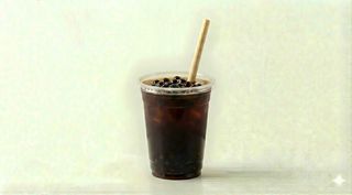 Caffè con tè nero e latte