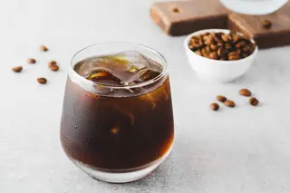 Caffè freddo
