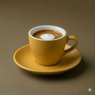 Caffè macchiato