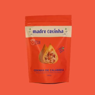 Madre Coxinha de Calabresa