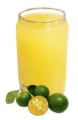 Calamansi juice