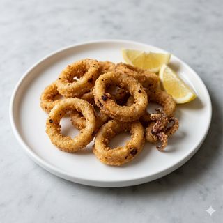 Calamari fritti