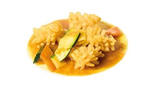 365. Calamari al curry