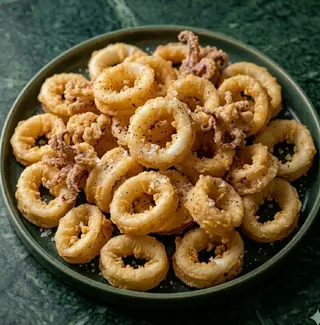 Calamari fritti