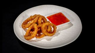 Calamari fritti