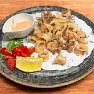 Calamari fritti