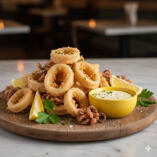 Calamari fritti
