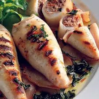 Calamari ripieni