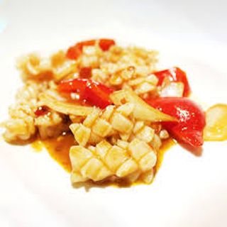 A70. Calamaro piccante