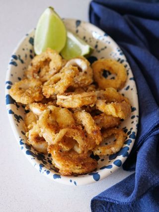 Calamars Croustillants
