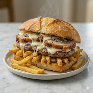 Calvario panino o piadina