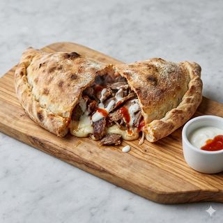 Calzone kebap