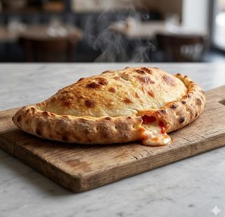 Calzone kebab